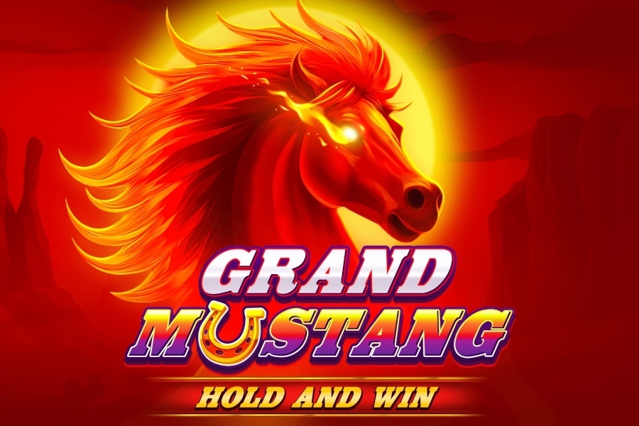 Grand Mustang bakgrunn